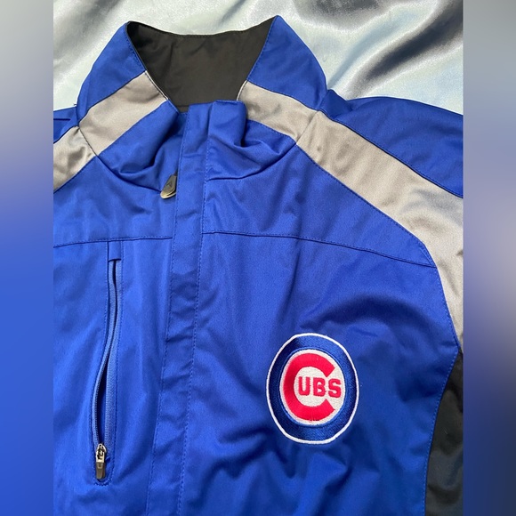 Cubs Jacket. New - Picture 2 of 3